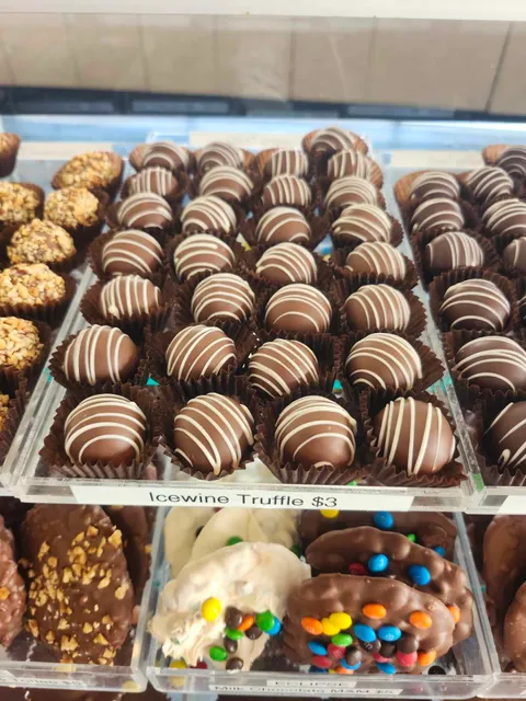 The Chocolate Laboratory