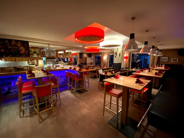 Pizzeria-Restaurant Parma