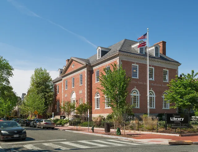 Northeast Neighborhood Library