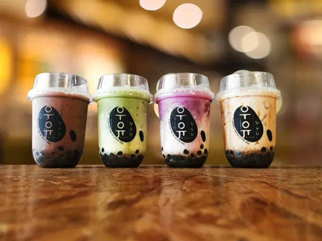UYU milktea lampang