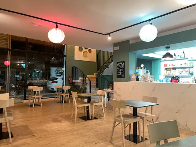 Restaurant Thai Pinto