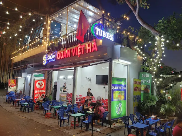 Quán Gà Nướng Việt Hà