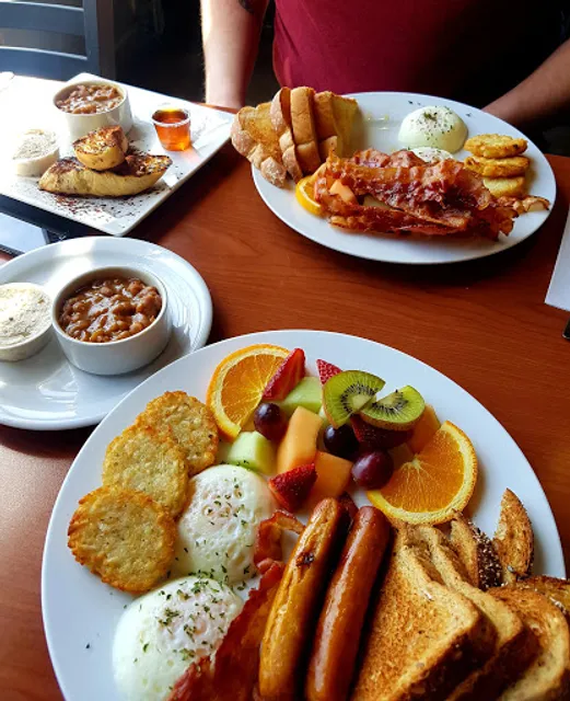 Allegro | Restaurant Déjeuner, Dîner & Souper-Spectacle