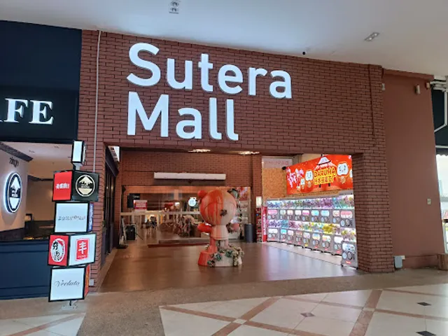 Sutera Mall