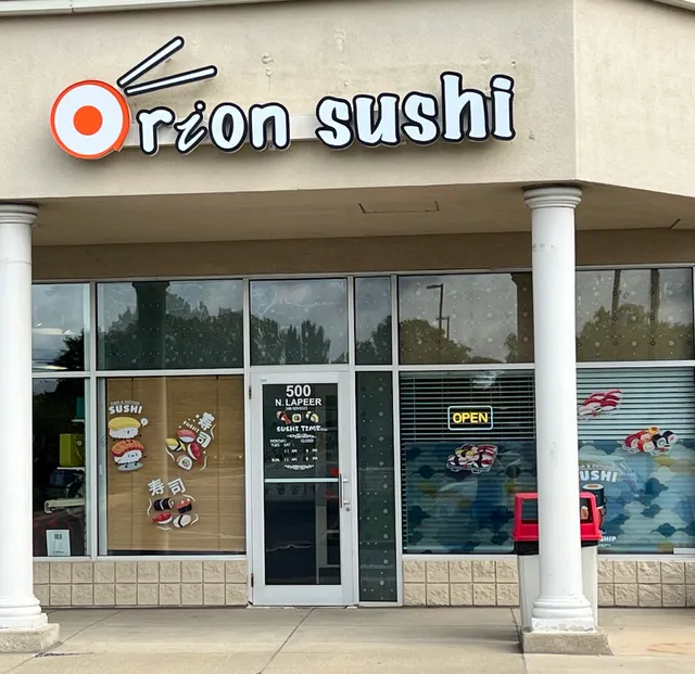 Orion Sushi