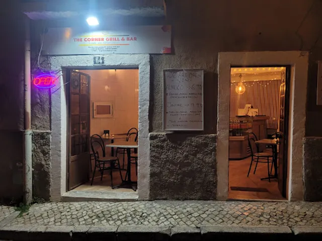 The Corner Grill & Bar