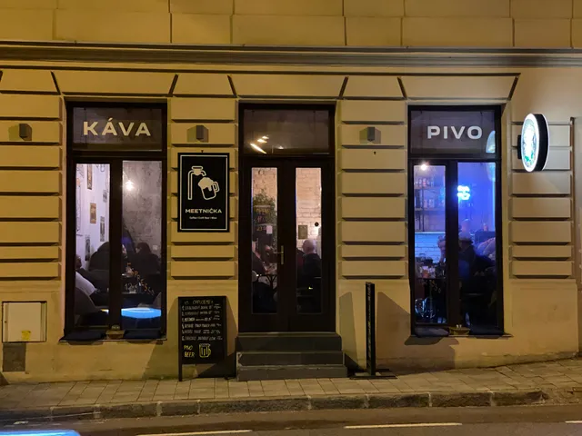 Herbár (coffee, brunch, beer)