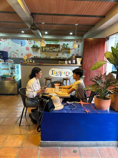 INSPIRA Café & Arte