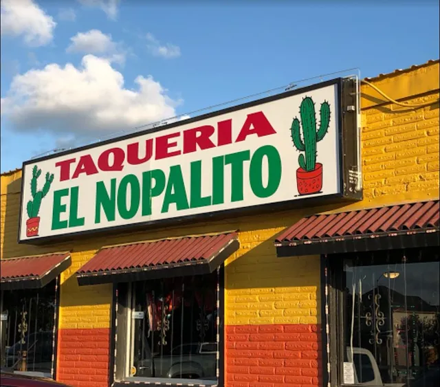 Taqueria El Nopalito