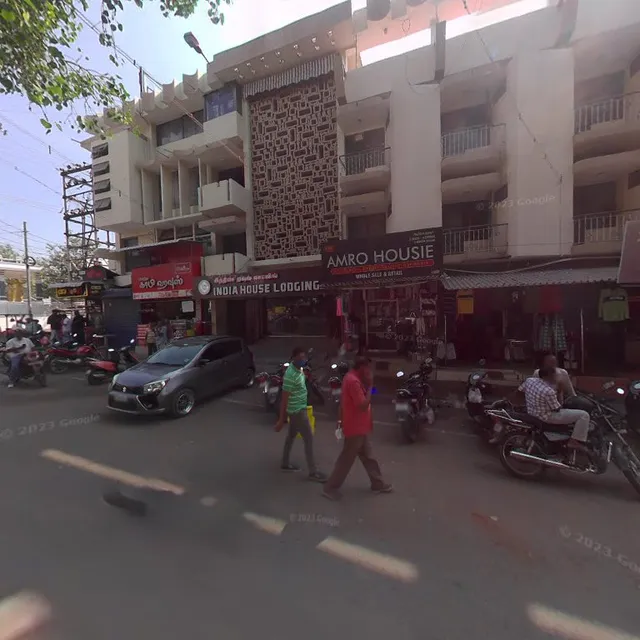 Mahindra coffee house