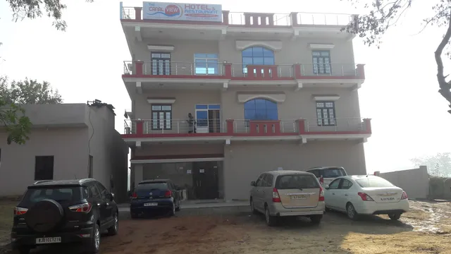 The canal view hotel & resturent