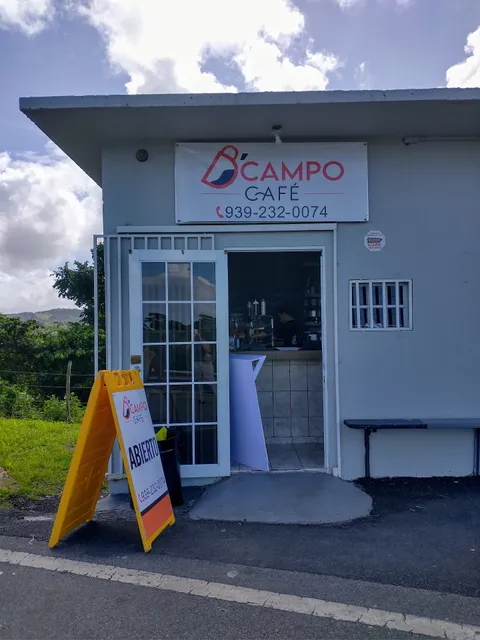 D'Campo Cafe