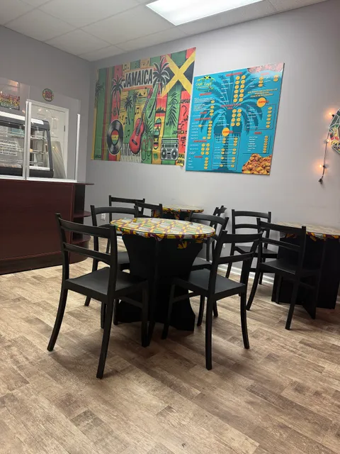 Cuyah Cuyah Jamaican Restaurant