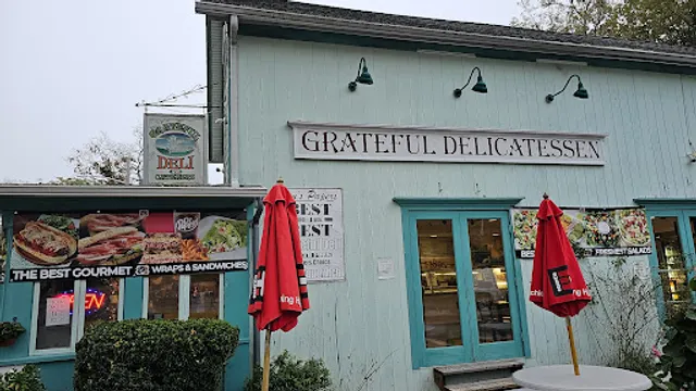 Grateful Lee Deli