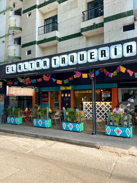 El Altar Taquería La 70