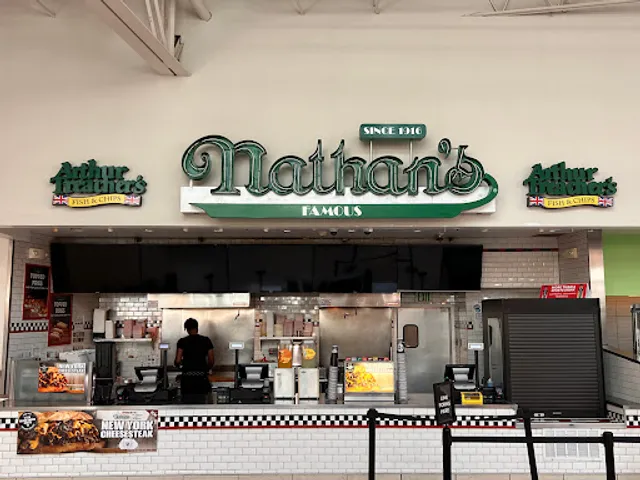 Nathan's Famous