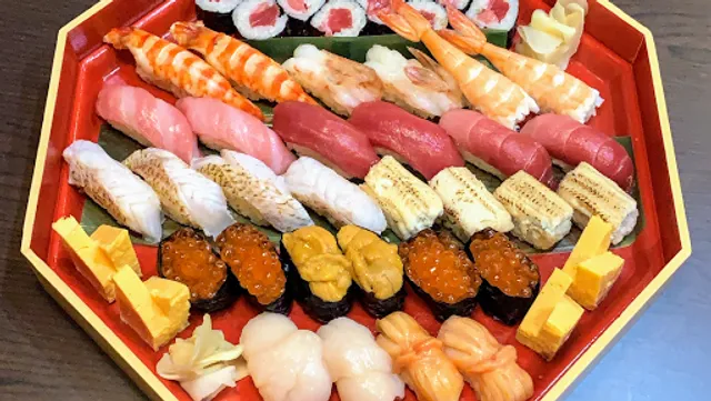 鮨 㐂楽（きらく）