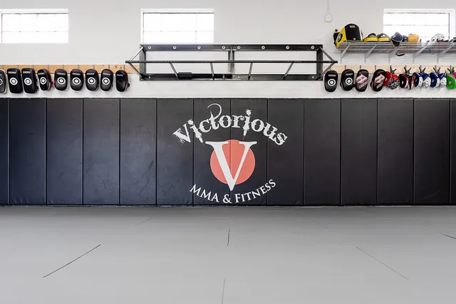 Victorious MMA
