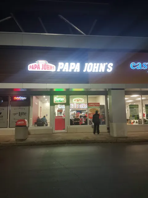 Papa Johns Pizza