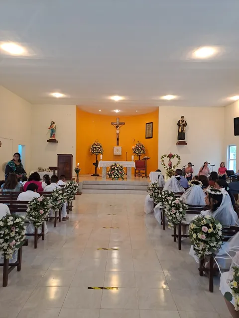 CAPILLA SAN JUAN BOSCO