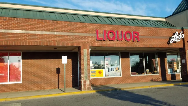 Landover Liquors