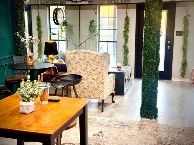 The Coffee Shop (food truck; check Facebook for events)