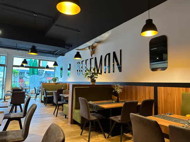 Beefman's Restaurant