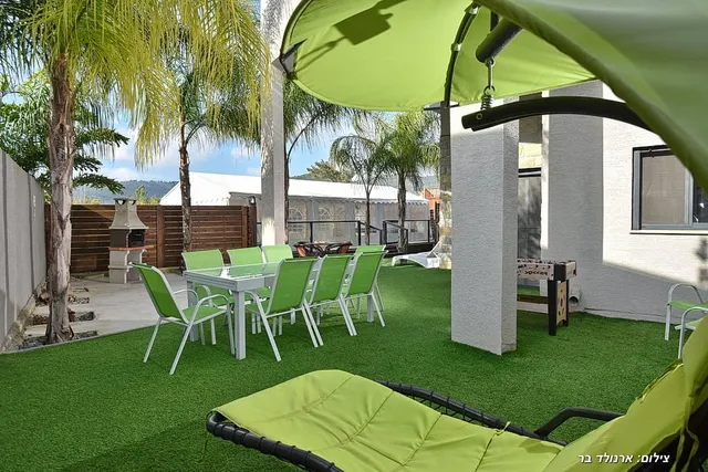 וילה ג'ייקובס בוטיק - וילה להשכרה בצפון