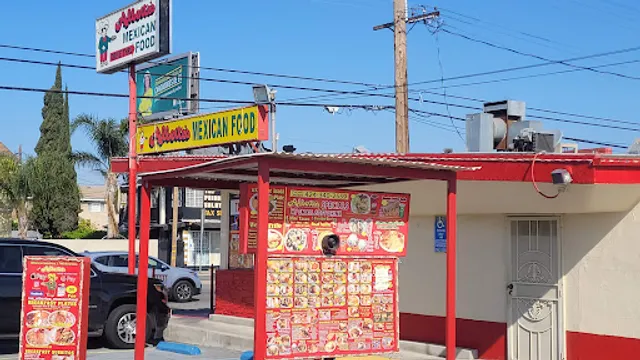 Los Alberto's Taco Shop