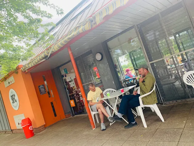 The Big Friendly Coffee