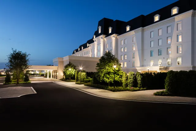 The Equestrian Hotel