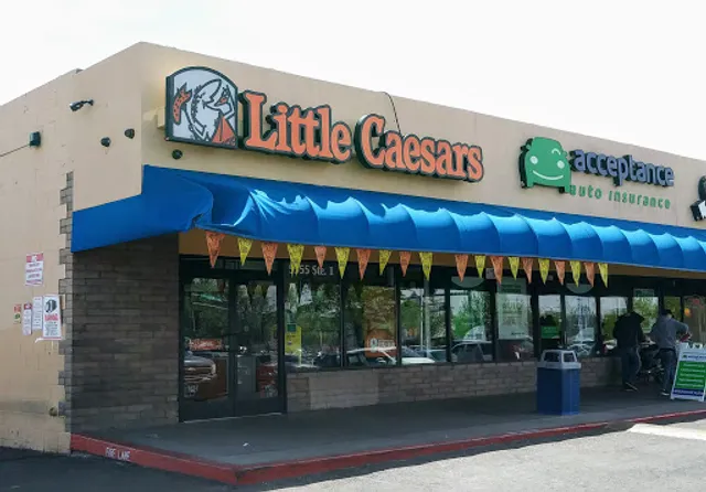 Little Caesars Pizza