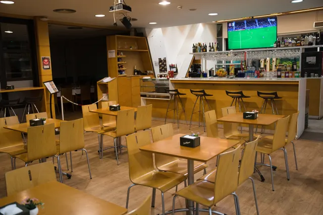 RESTAURANT BAR ZONA CLUB