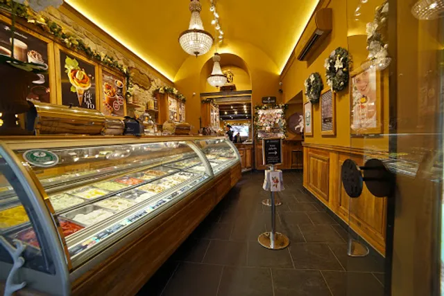 Amorino Gelato - Firenze Via del Corso
