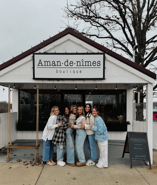 Amandenimes Boutique
