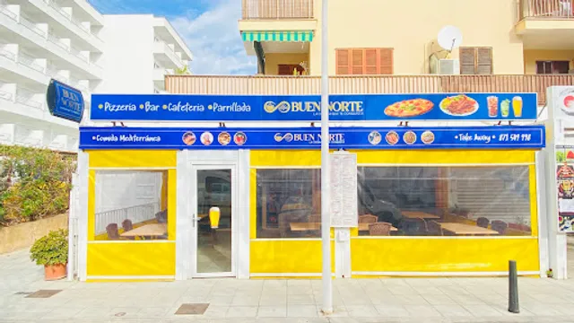 Restaurante BUEN NORTE