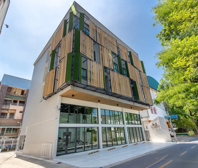 INFINITE HOTEL @ KASET