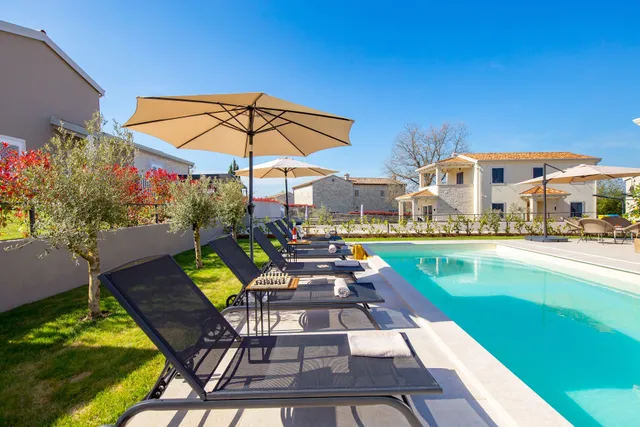 Villa Lente Istria