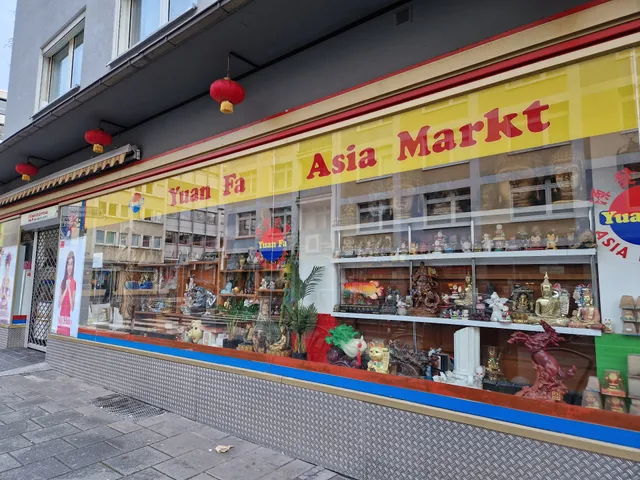 YuanFa Asia Markt
