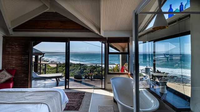 Beach Music Accommodation