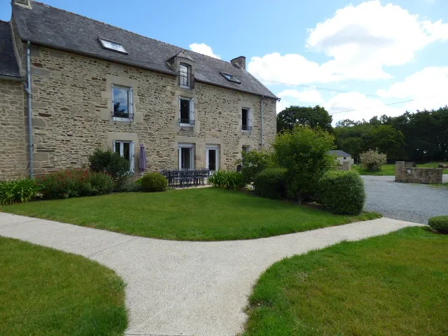 Chambres d'Hôtes au Pied Levé