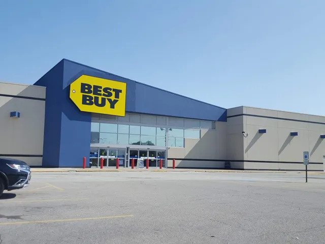 Best Buy