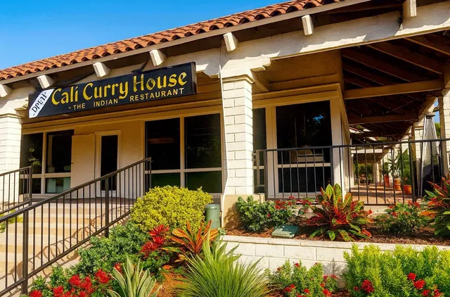 Cali Curry House