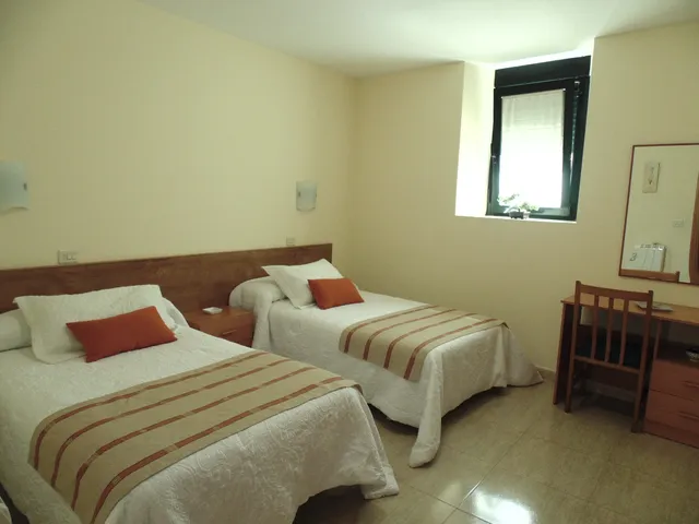 Apartamentos Outeiro