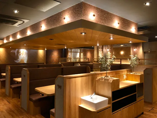 牛角 横須賀モアーズシティ店