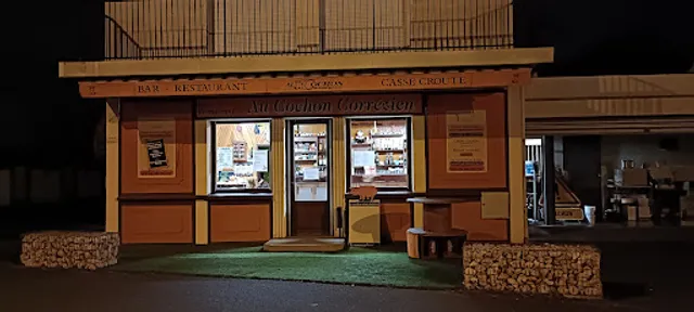 Restaurant Au Cochon Corrézien