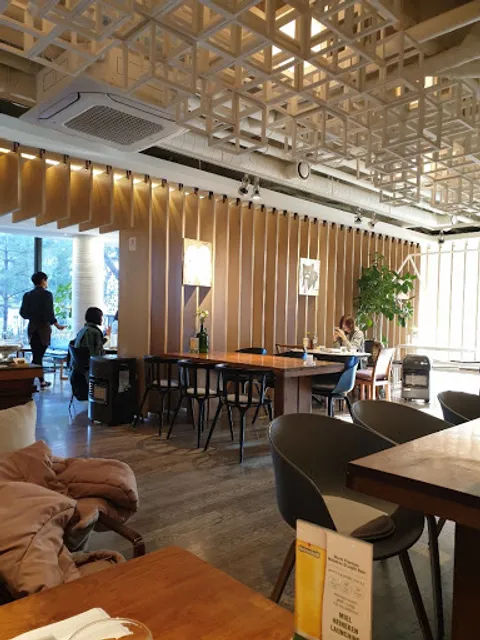 Cheongdam Brunch Cafe Miel