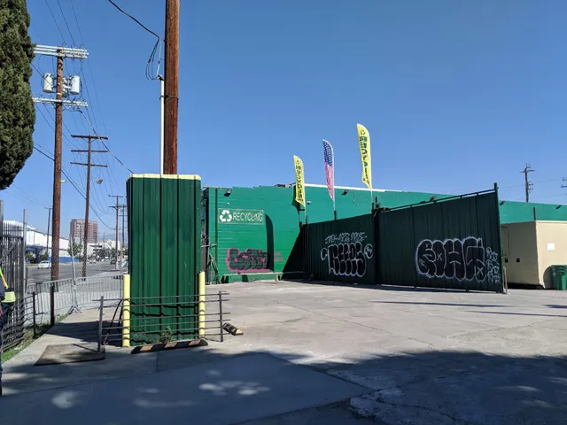 Downtown Metals & Recycling Center