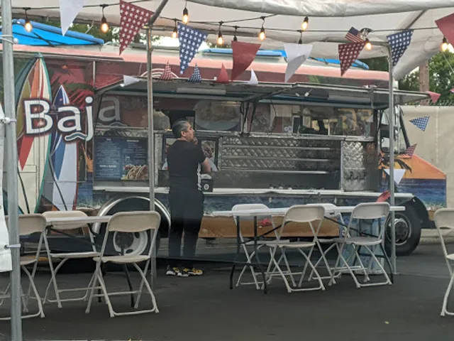 BAJA FISH TACOS & BURGERS