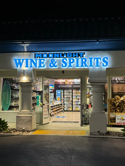 Moonlight Wine and Spirits